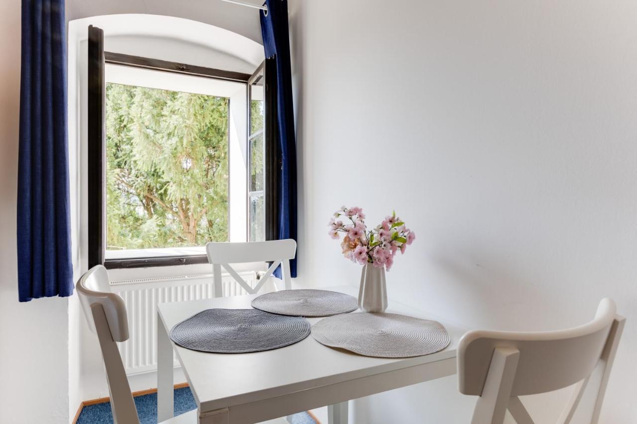 Widtman Apartment Praha Exteriér fotografie