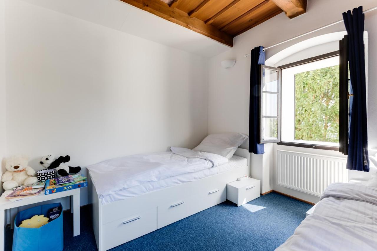 Widtman Apartment Praha Exteriér fotografie