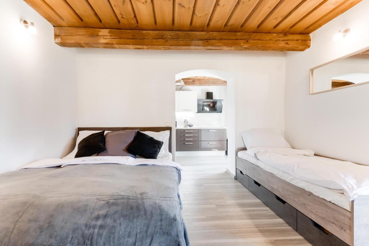 Widtman Apartment Praha Exteriér fotografie