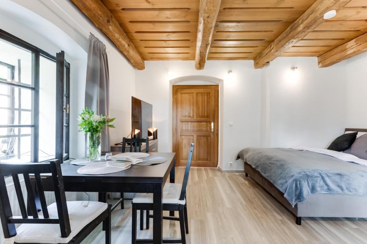 Widtman Apartment Praha Exteriér fotografie