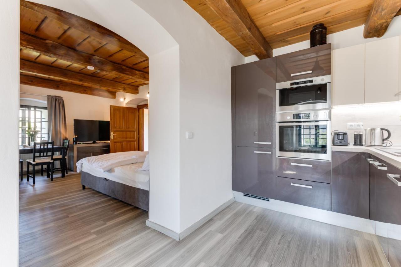 Widtman Apartment Praha Exteriér fotografie