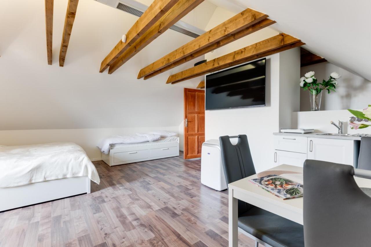 Widtman Apartment Praha Exteriér fotografie