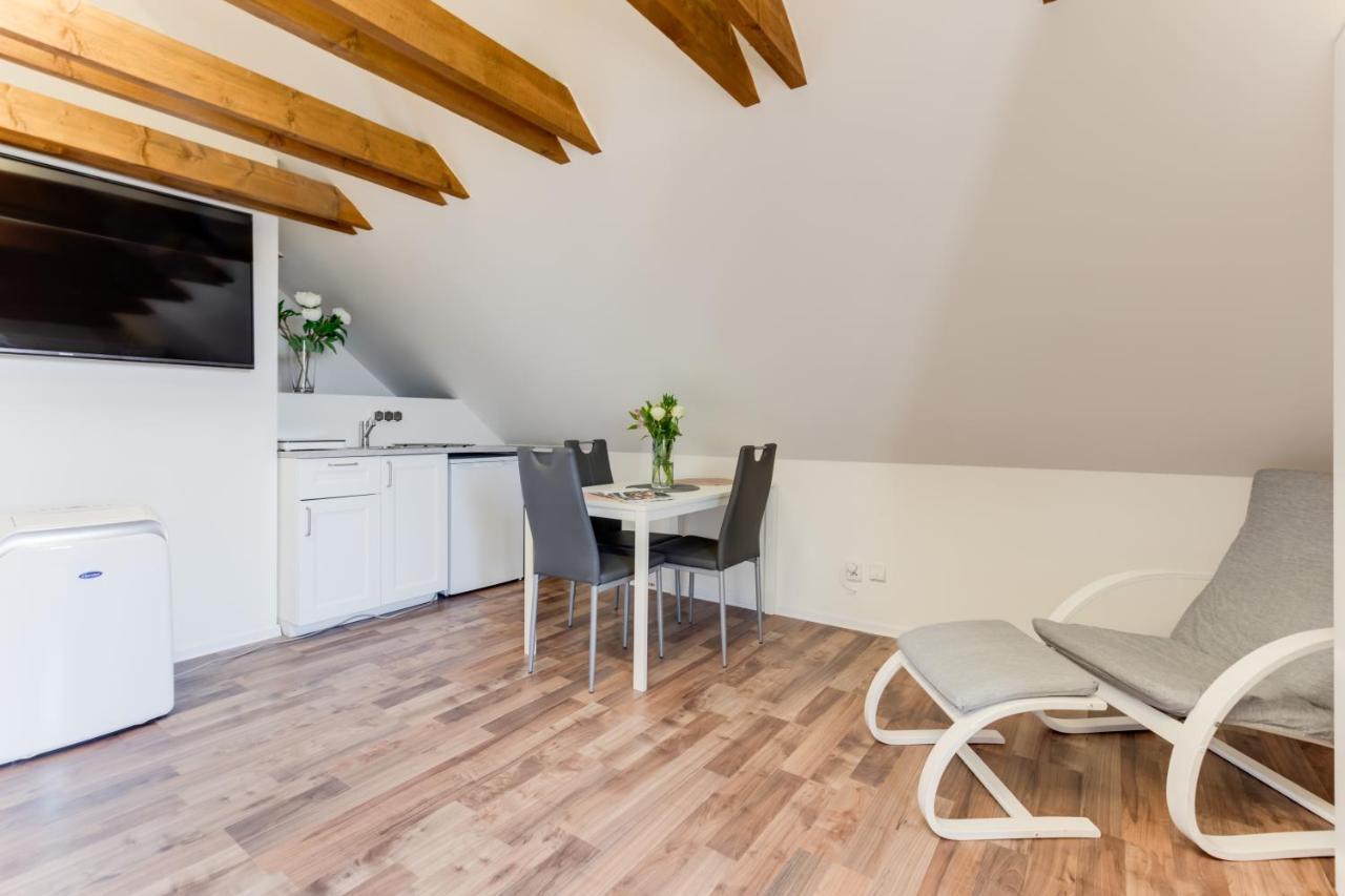 Widtman Apartment Praha Exteriér fotografie