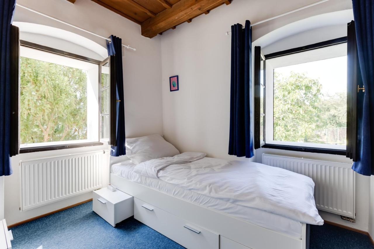 Widtman Apartment Praha Exteriér fotografie