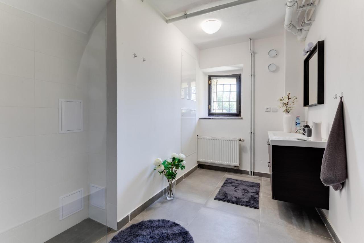 Widtman Apartment Praha Exteriér fotografie