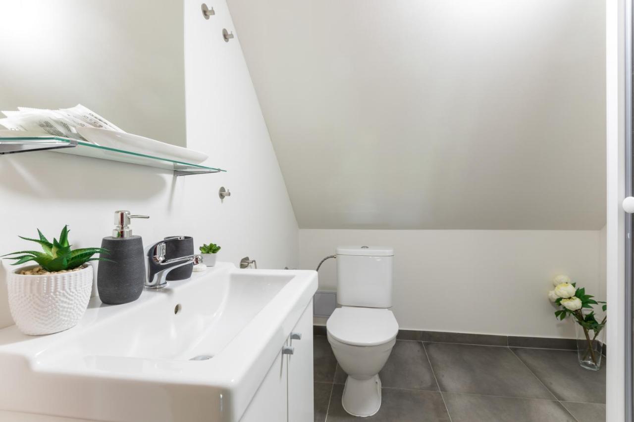 Widtman Apartment Praha Exteriér fotografie