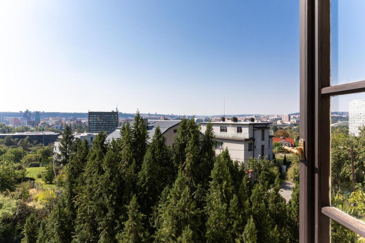 Widtman Apartment Praha Exteriér fotografie