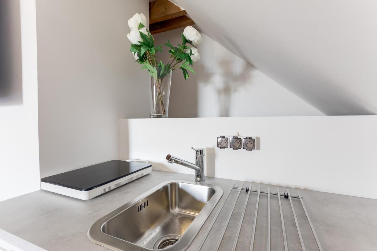 Widtman Apartment Praha Exteriér fotografie
