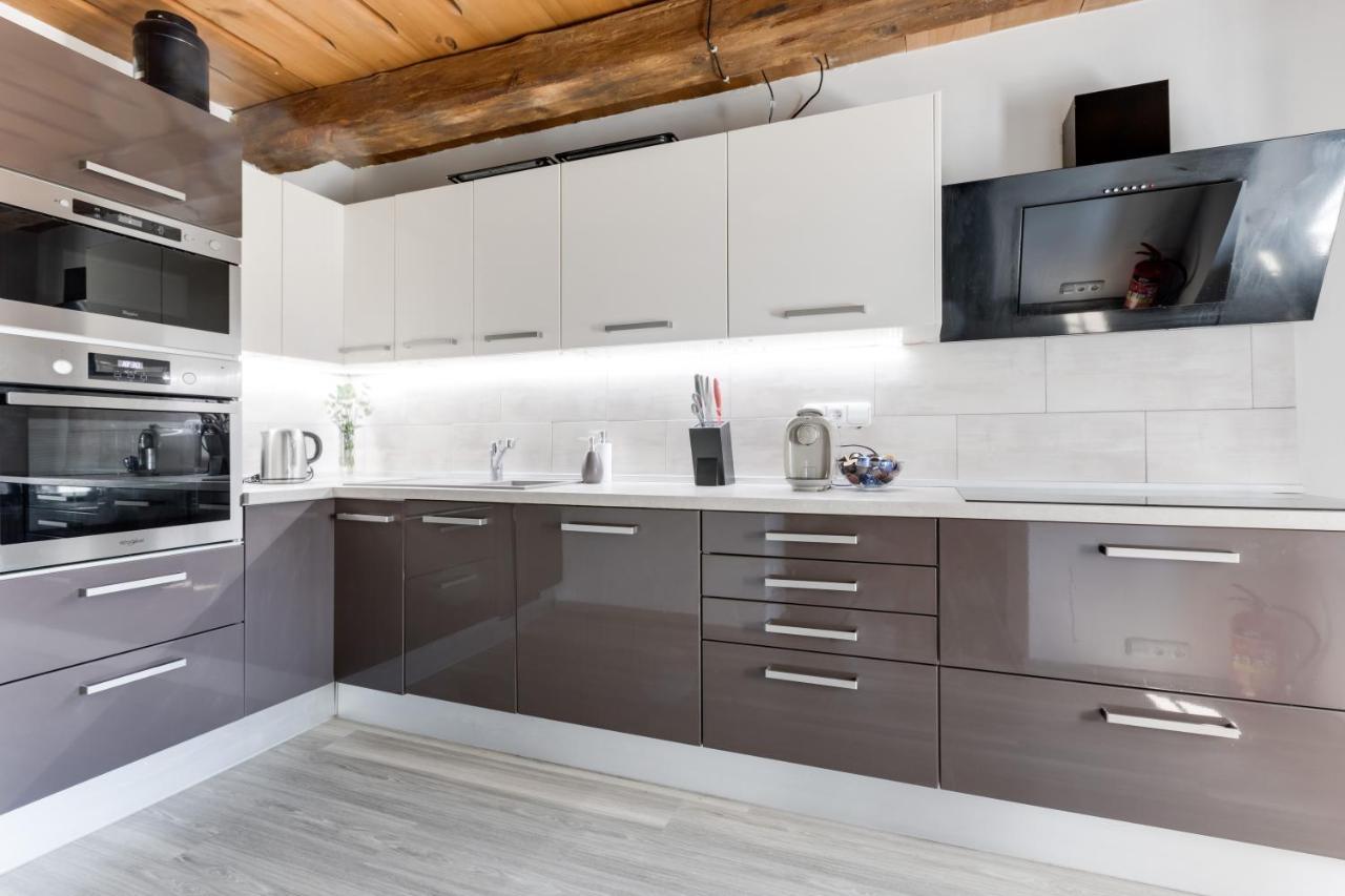 Widtman Apartment Praha Exteriér fotografie