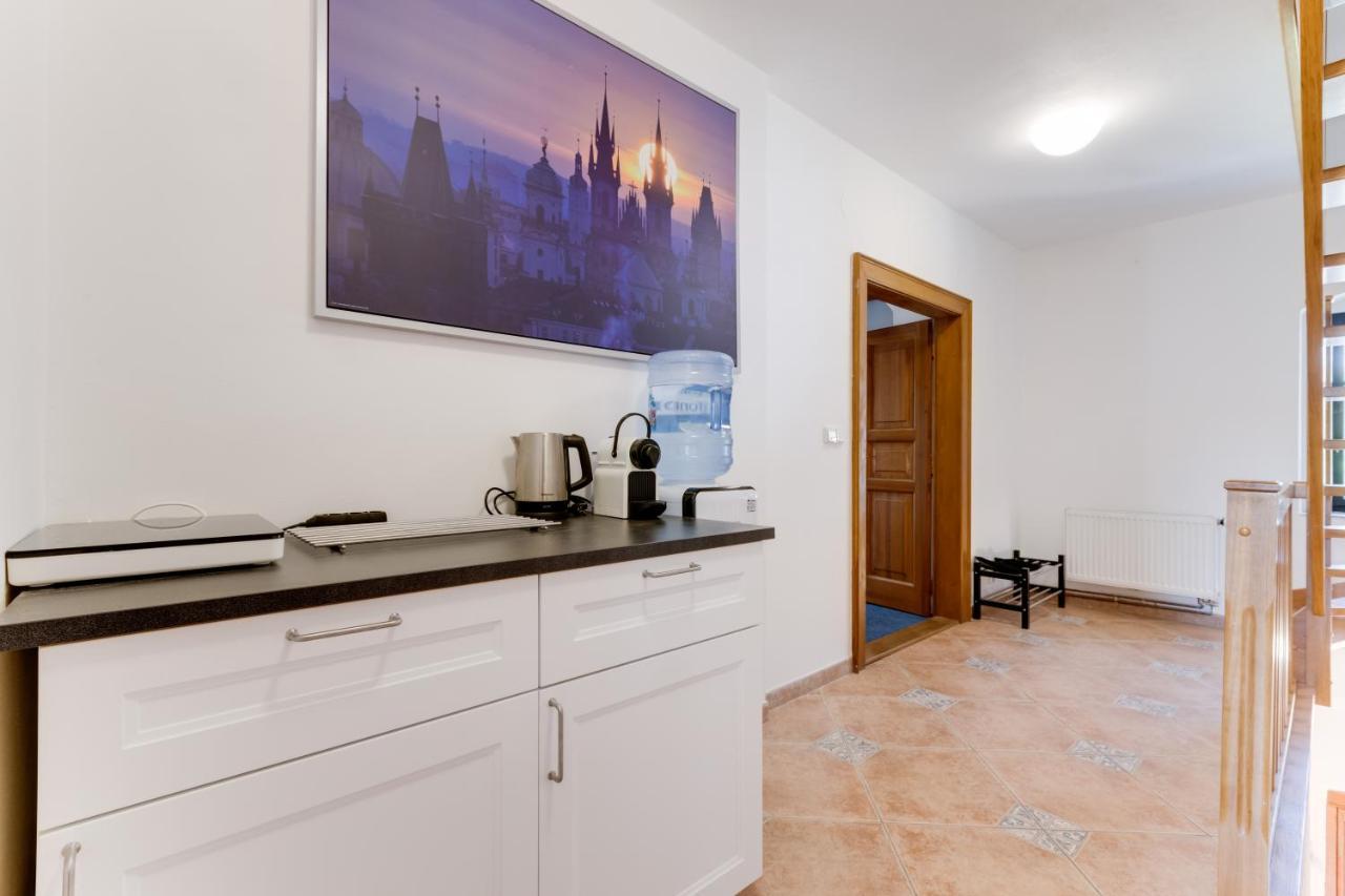 Widtman Apartment Praha Exteriér fotografie
