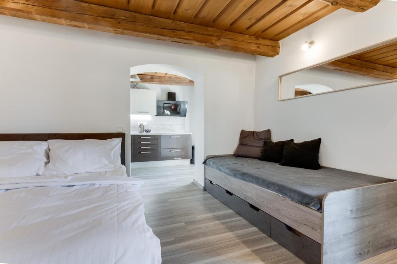 Widtman Apartment Praha Exteriér fotografie